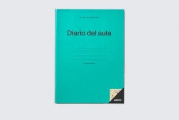 Bloc Additio C112 folio diario del aula