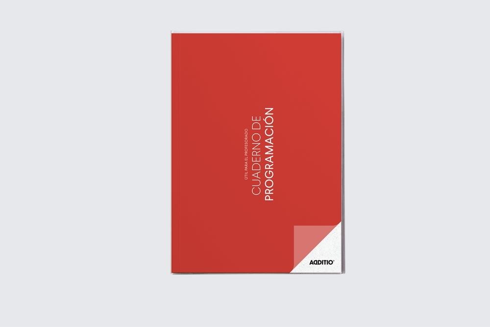 Agenda Additio P202 programación