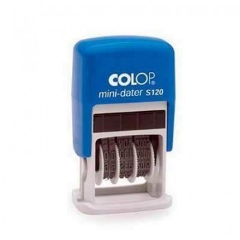 Sello Colop Serie Mini Dater