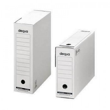 Caja archivo definitivo Dequa