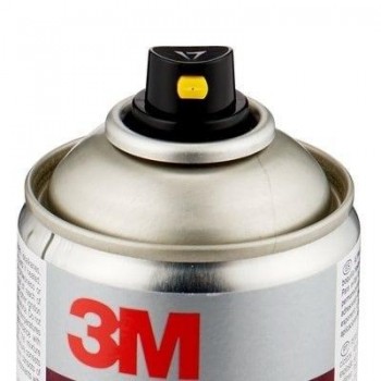 Pegamento en spray 3M displaymount multiusos permanente bote de 400 ml