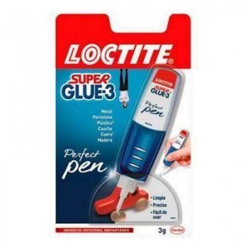 Pegamento Super Glue-3 4 gramos creative perfect pen