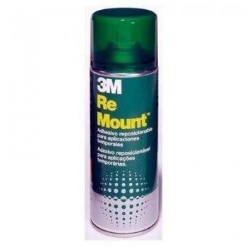 Pegamento 3M spray Remount 400ML 7100025604