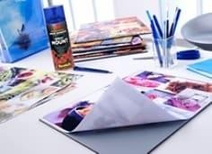 Pegamento en spray 3M spraymount permanente al secarse bote de 400ml 7000116727