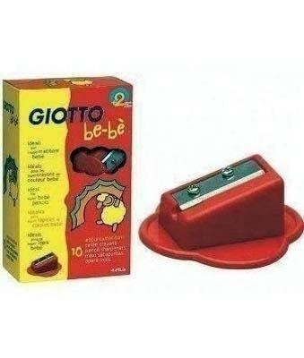 Afilador Giotto 462400 Be-be caja de 10 unidades 462400