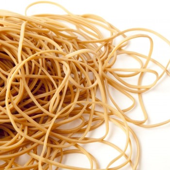 Gomas elásticas Apli 12862 120x5mm 100g