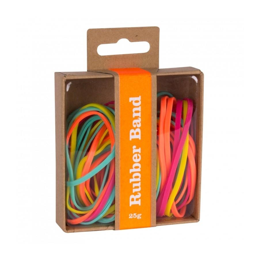 Gomas elásticas Apli 15150 fluor collection 25g