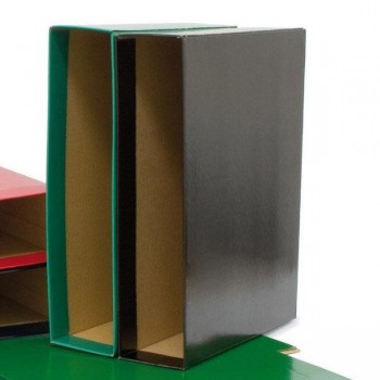 Archivador  Grafoplas A4 65MM Gris 17269671