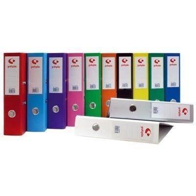 Archivador Grafcolor A4 45mm. negro 17269310