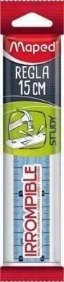 Regla Maped 245312 flexible 15cm Study bolsa