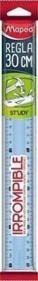Regla Maped 245612 flexible 30cm Study bolsa