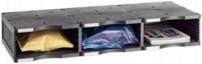 ARCHIVODOC TRIO JUMBO 3 HUECOS 6631NE