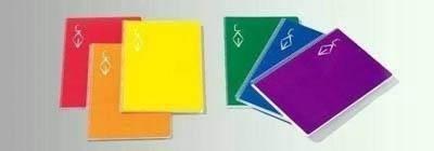 Bloc espiral Escolofi 1809461 folio 100/70 milimetrado 3x3x16