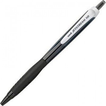 Boligrafo Uni SXN1572 Jetstream Negro Retractil