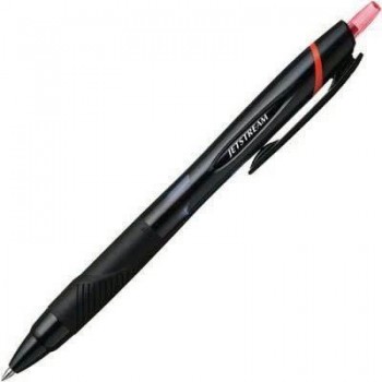 Boligrafo Uni SXN1574 Jetstream Rojo Retractil