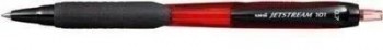 Boligrafo Uni-Ball SXN101-07 Jetstream rojo 140384000