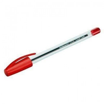 Boligrafo Pelikan K86S super soft rojo 601474