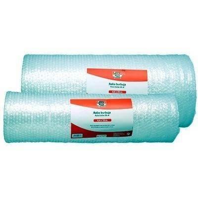 Rollo Plastico Burbuja 1x25 M. 50067600
