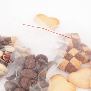 Bolsa autocierre Apli 100 unidades