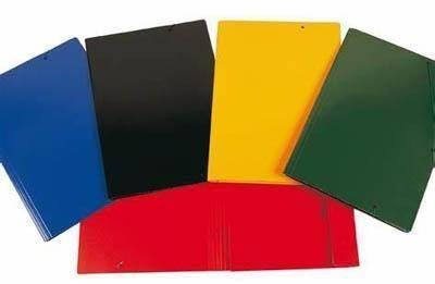 Carpeta de Dibujo Fabrisa A3 Rojo Solapas 017A3GSRO