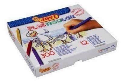 Ceras Plasticolor 929 C/300 surtido