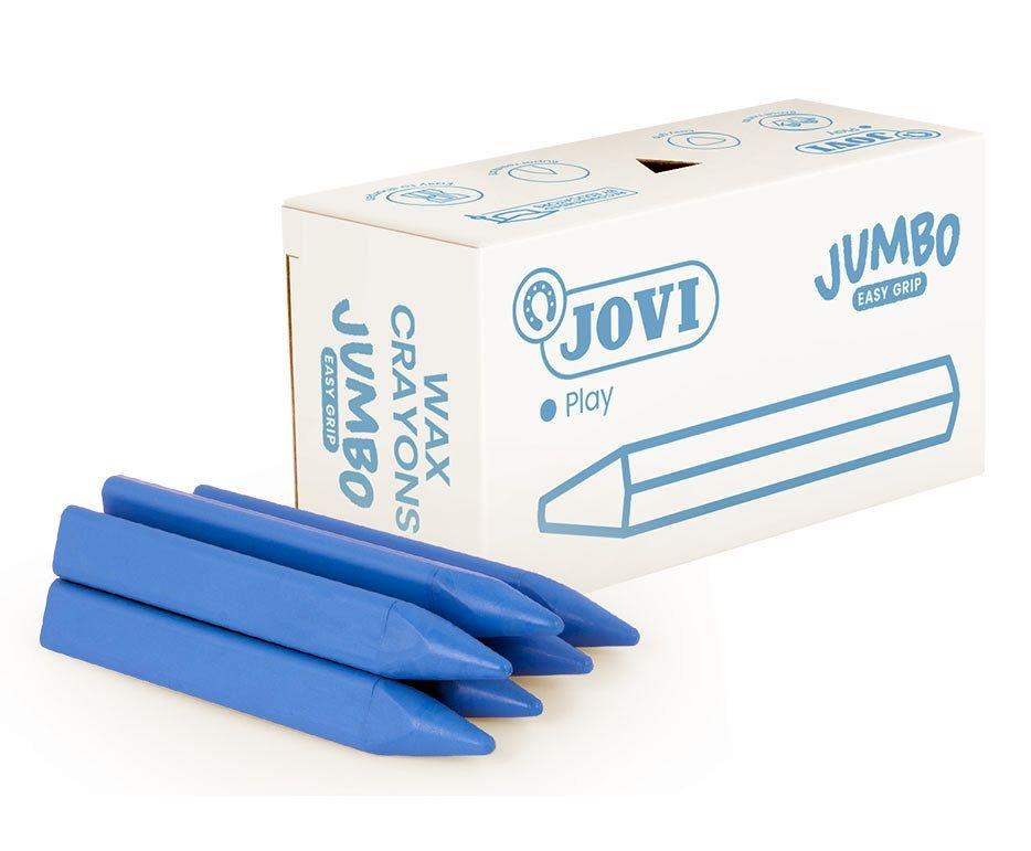 Ceras Jovicolor 97308 C/12 Triwax Rosa