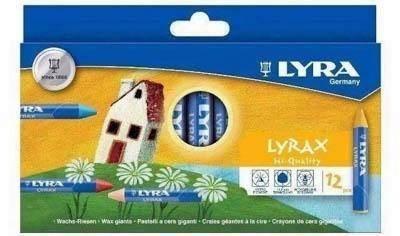 Ceras maxi Lyra 5701120 C/12 Lyrax