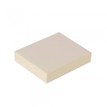 Notas adhesivas Apli 10977 taco amarillo 40x50mm 3 unidades