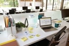 Notas adhesivas 3M 7100290165 Post-it - 100 hojas - 76 x 127 mm - Color amarillo - Pack 12 blocs