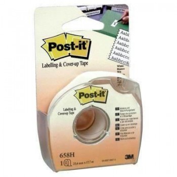 Corrector Post-It 658H Rollo 25x18 C/Dispensador