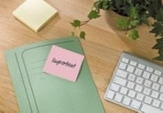 Notas adhesivas recicladas 3M 7100172252 Post-it - 100 hojas - 76 x 76 mm - Color amarillo - Pack 6 blocs