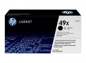 Toner HP Original Laser-J 1320 Q-5949X