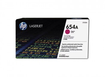 Toner HP original CF333A magenta laserjet 654A