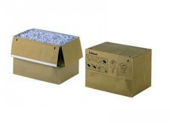 Bolsas reciclables Rexel paquete 50 bolsas de 50 litros 2102441