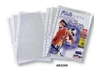 Funda Pardo 6822 Fº P/100