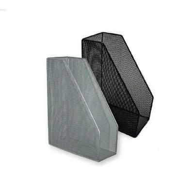 Artículos metálicos rejilla Poessa revisteros