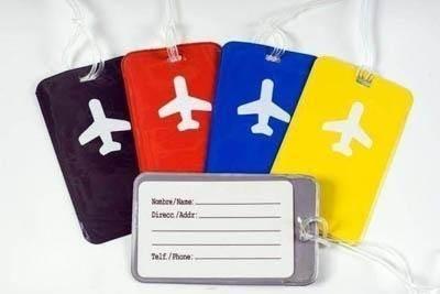 Funda Iberplas 1014CH90 Etiqueta maleta charol