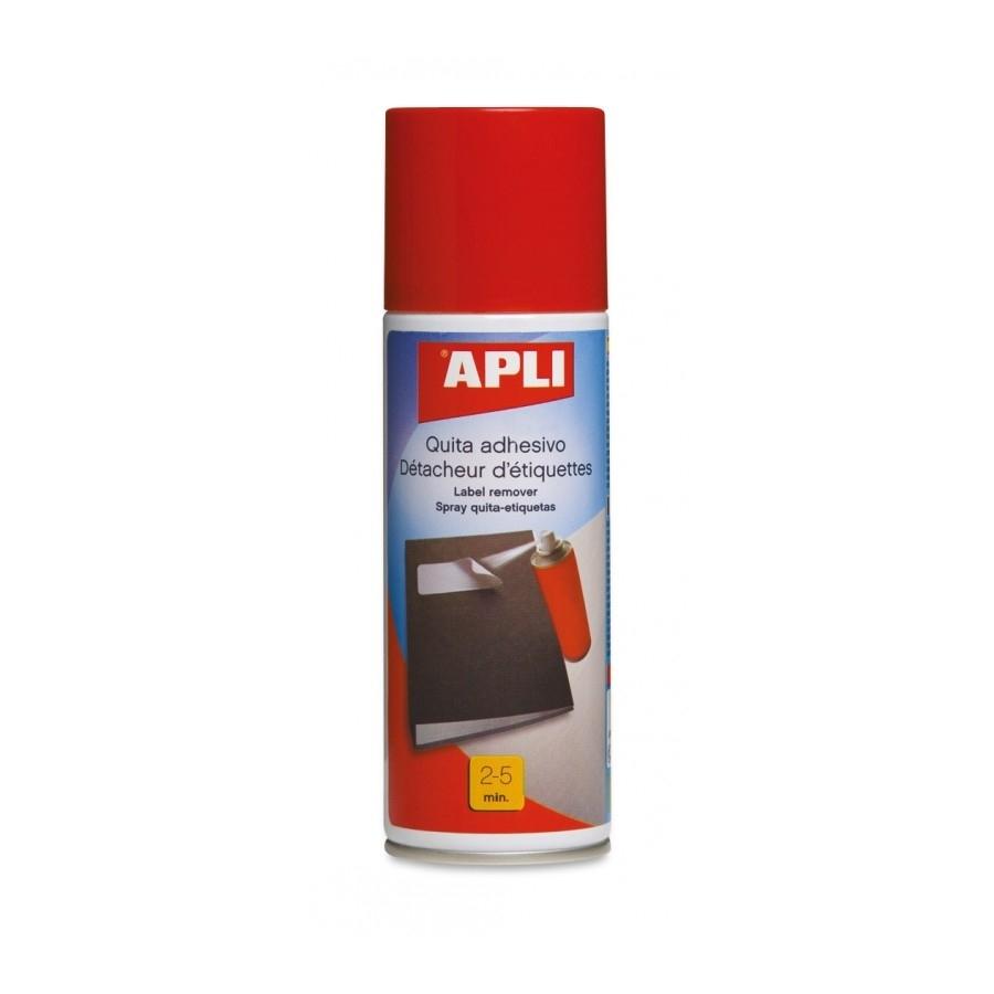 Spray quita adhesivo Apli 11303 200ml