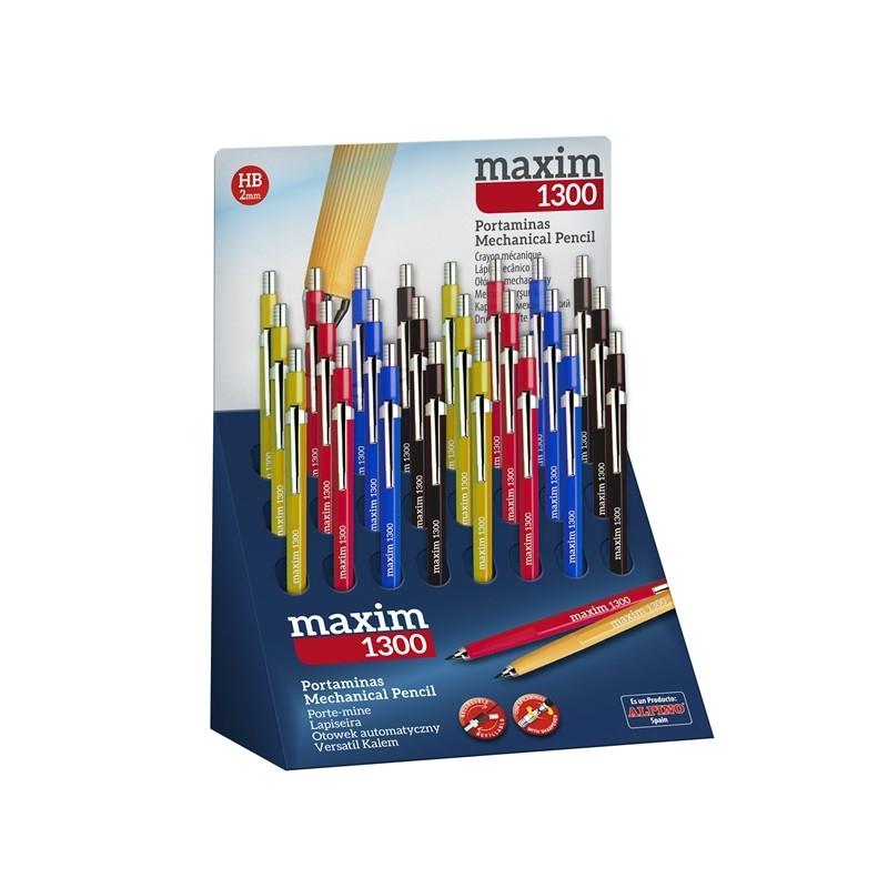 Portaminas Alpino PM001300 2mm con afilador