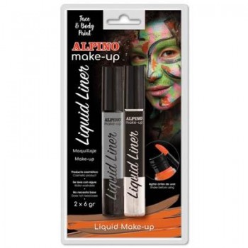 Maquillaje liquido Alpino