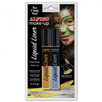 Maquillaje liquido Alpino