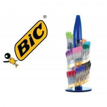 Expositor Bic cristal family 770 unidades surtidas 961592