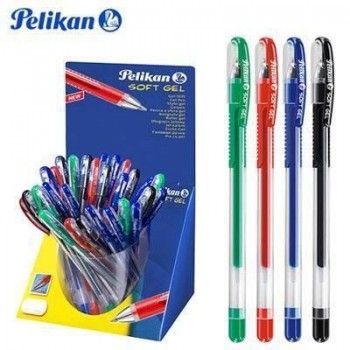 Boligrafo Pelikan soft gel G26D/30 665950