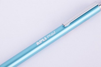 Expositor Apli 18681 portaminas 0.7 metal color 20 unidades