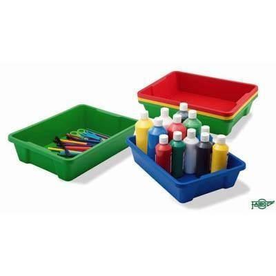 Cubeta Faibo 789-07 Pequeño Azul S/Tapa