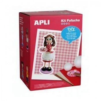 Kit fofucha Apli repostera 13848