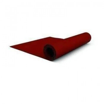 Rollo politextil rojo 81 centimetros * 25 metros 5070501 Pryse