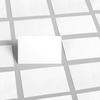 Papel Ink Apli 11705 Tarjeta Visita 50H Microperforado