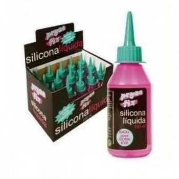 Silicona Pryse Liquida  100ML. 1001100 PryseFIX