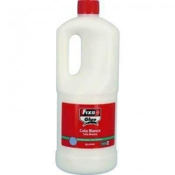 Cola Blanca Fixo Glue 1 litro 19100